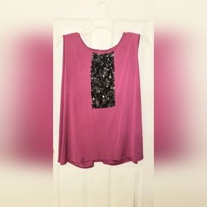 Women's Tank Blouse